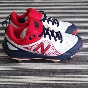 New balance women's fast pitch cleats